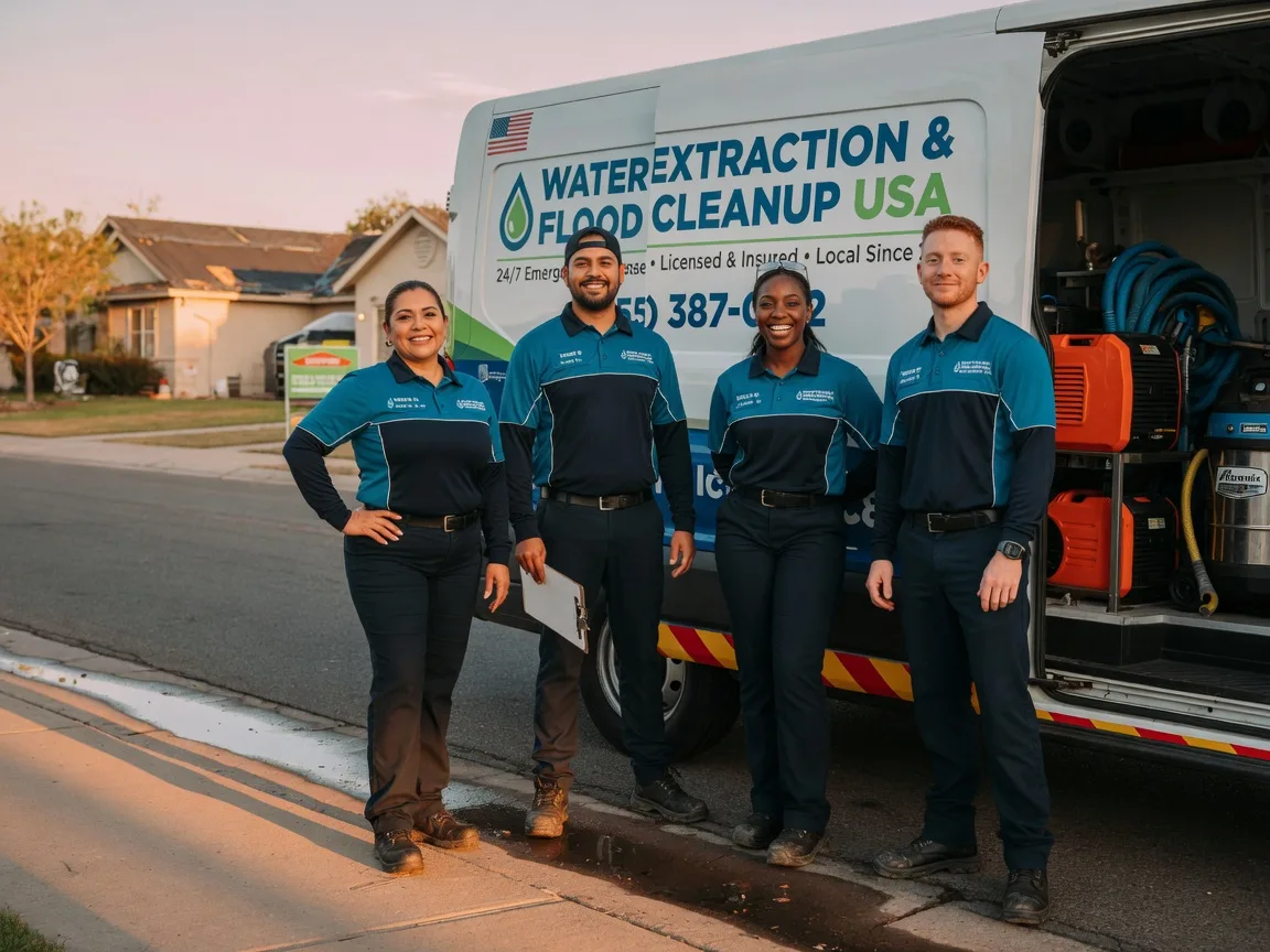 Emergency Water Extraction company in Kalaheo, HI